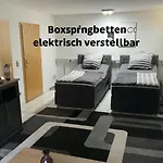 アパート Hueckelhoven-baal E-bike Und Rollerverleih