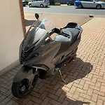 アパート Hueckelhoven-baal E-bike Und Rollerverleih *