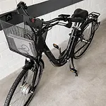 Hueckelhoven-baal E-bike Und Rollerverleih דירה *