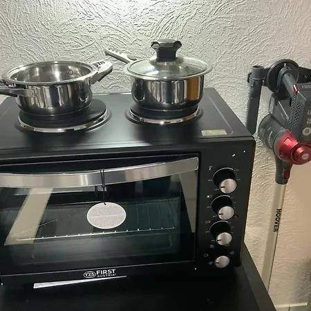 Apartament Hueckelhoven-baal E-bike Und Rollerverleih