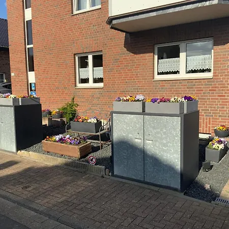 Hueckelhoven-baal E-bike Und Rollerverleih Apartament *