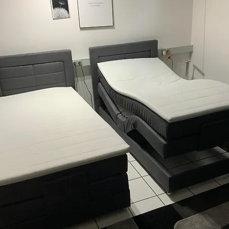 Hueckelhoven-baal Boxspringbetten Verstellbar Apartment Hueckelhoven