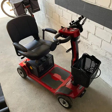 Hueckelhoven-baal E-bike Und Rollerverleih Apartament