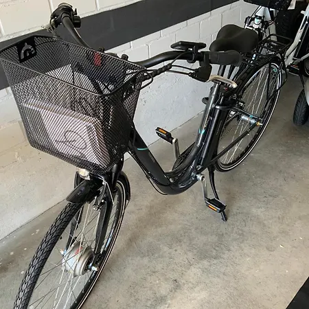 Hueckelhoven-baal E-bike Und Rollerverleih Apartament