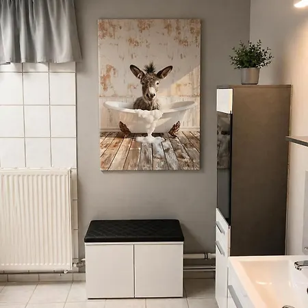 Hueckelhoven-baal E-bike Und Rollerverleih Apartament *