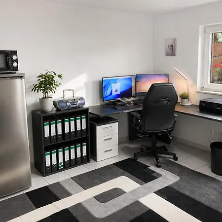 Komfort Hueckelhoven-baal - 53 Qm - Bis 4 Personen Lägenhet
