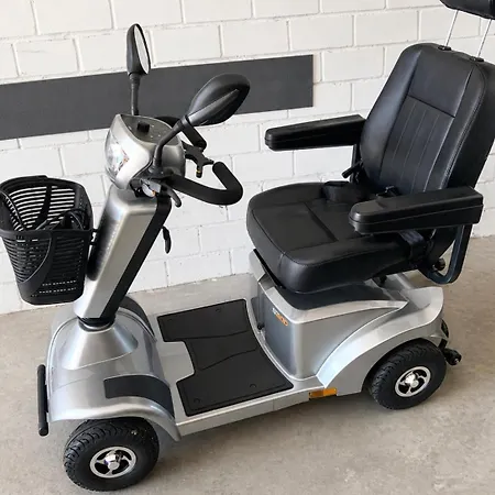 Hueckelhoven-baal E-bike Und Rollerverleih Apartament *