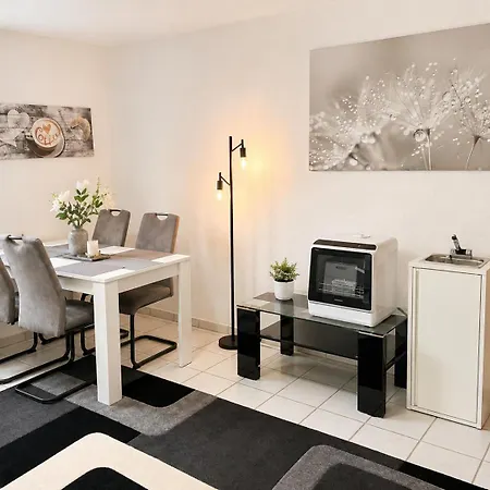 Komfort Hueckelhoven-baal - 53 Qm - Bis 4 Personen * Hückelhoven