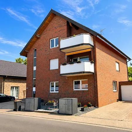 Apartament Hueckelhoven-baal E-bike Und Rollerverleih Hückelhoven