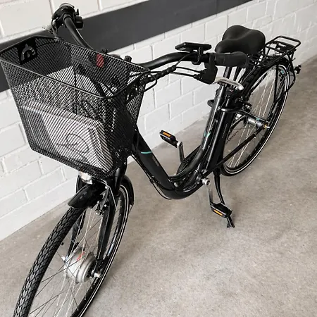 Hueckelhoven-baal E-bike Und Rollerverleih Apartmán *