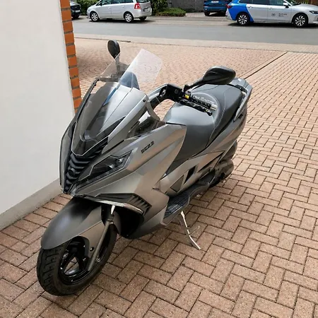 Apartmán Hueckelhoven-baal E-bike Und Rollerverleih Hückelhoven