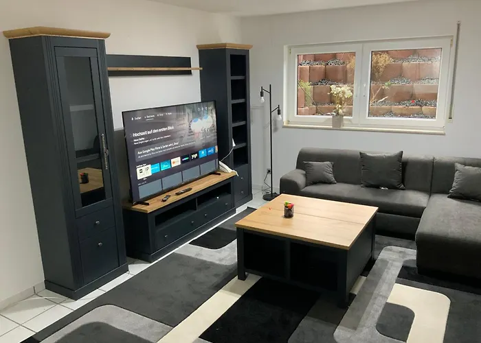 Hueckelhoven-baal E-bike Und Rollerverleih 公寓