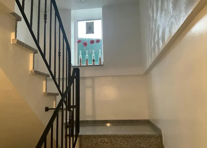 公寓 Hueckelhoven-baal E-bike Und Rollerverleih 许克尔霍文