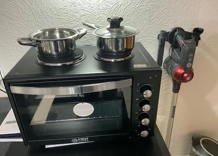 Apartamento Hueckelhoven-baal E-bike Und Rollerverleih