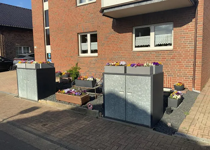 Hueckelhoven-baal E-bike Und Rollerverleih 公寓 *