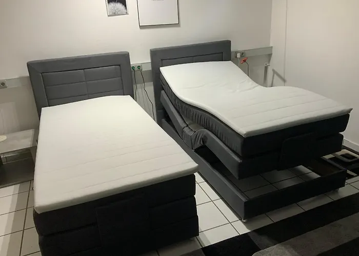 Hueckelhoven-baal E-bike Und Rollerverleih 公寓 许克尔霍文