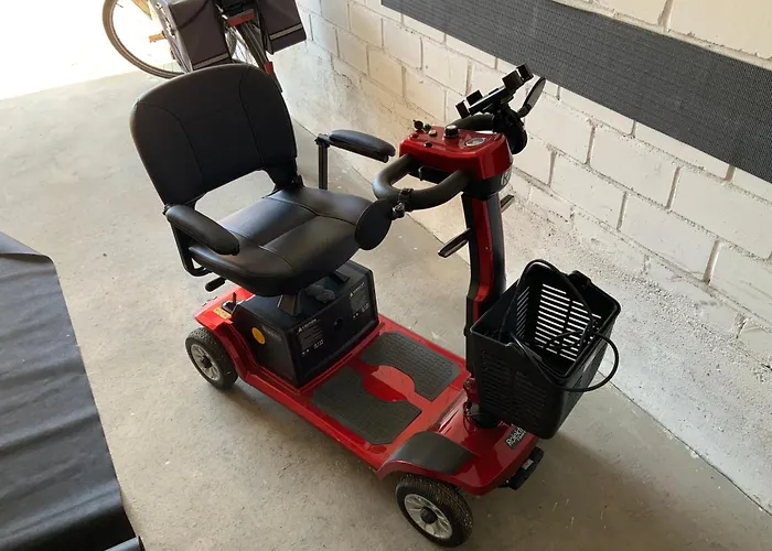 Hueckelhoven-baal E-bike Und Rollerverleih Apartamento