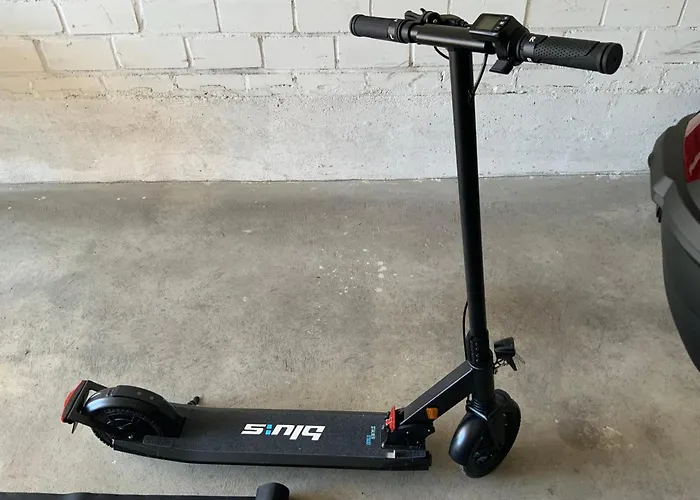 Hueckelhoven-baal E-bike Und Rollerverleih