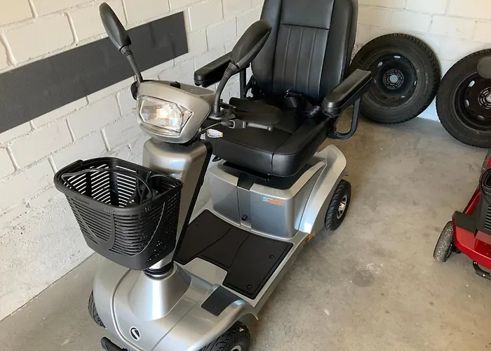 Apartamento Hueckelhoven-baal E-bike Und Rollerverleih *