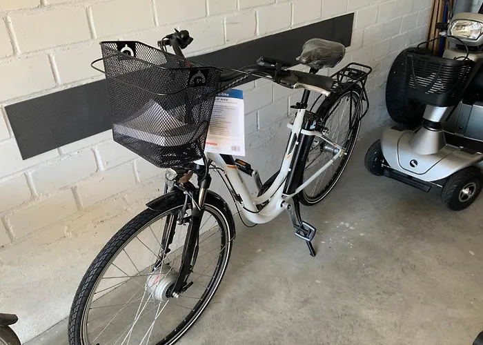 Hueckelhoven-baal E-bike Und Rollerverleih Hückelhoven