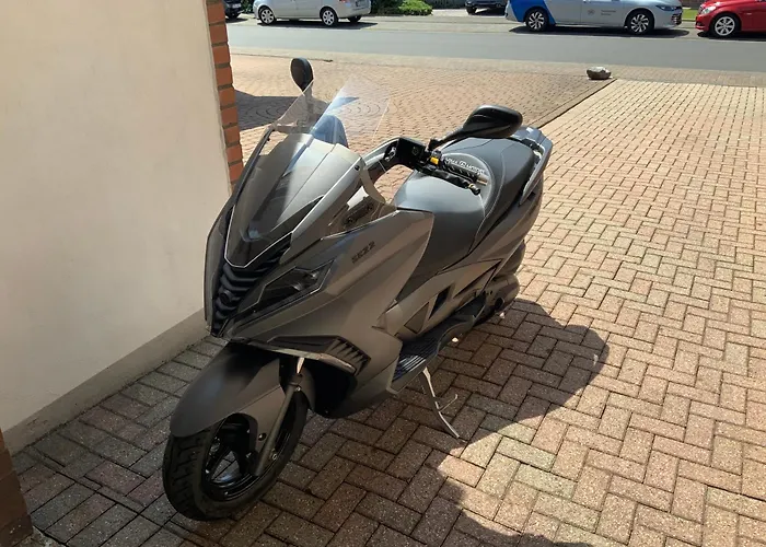 公寓 Hueckelhoven-baal E-bike Und Rollerverleih *