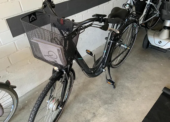 Hueckelhoven-baal E-bike Und Rollerverleih Apartamento