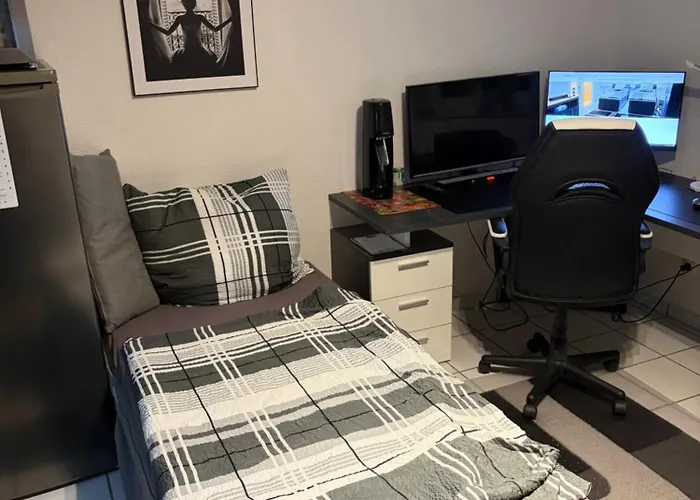 Hueckelhoven-baal E-bike Und Rollerverleih Apartamento Hückelhoven