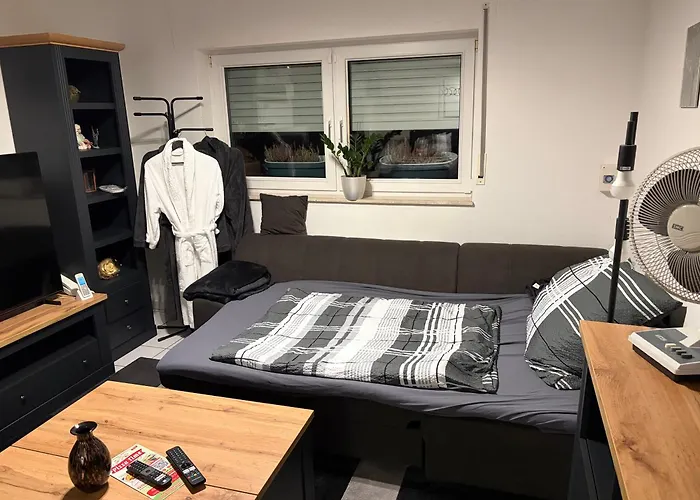 公寓 Hueckelhoven-baal E-bike Und Rollerverleih