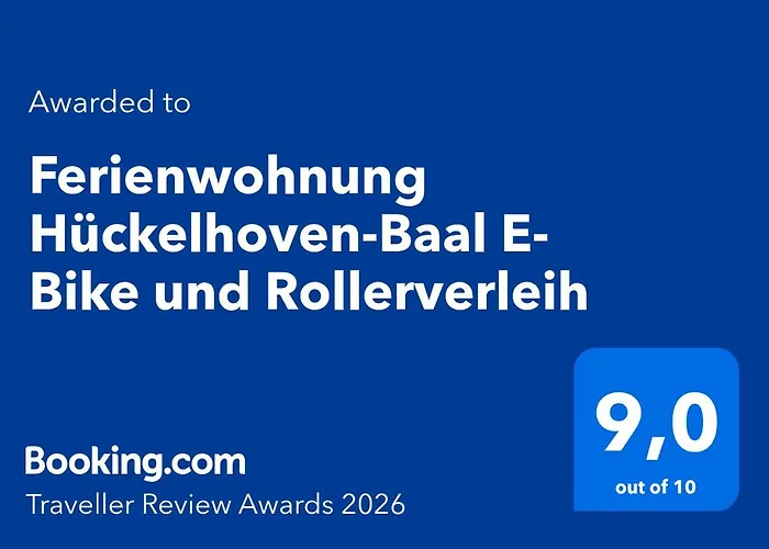 Hueckelhoven-baal E-bike Und Rollerverleih *